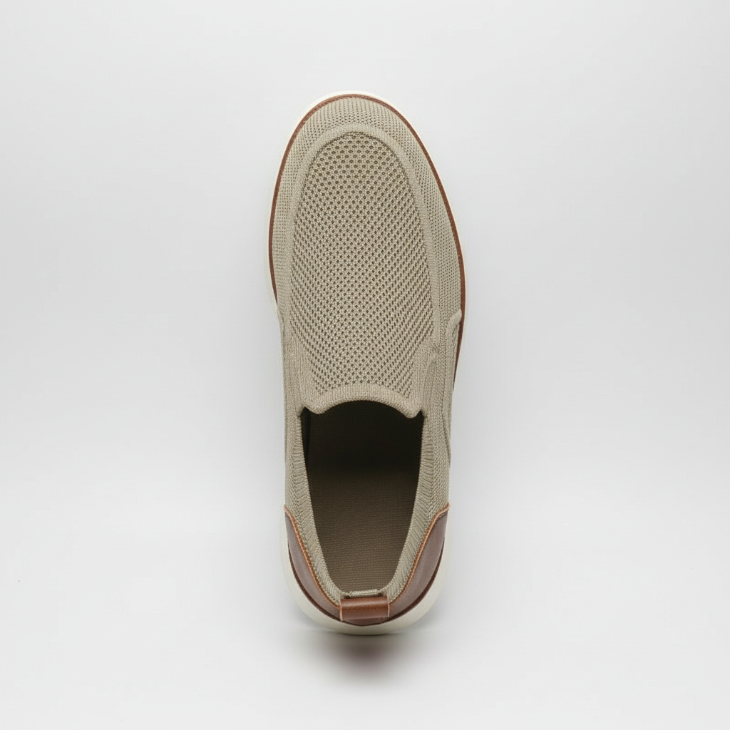 Kinetic Mesh Sneakers