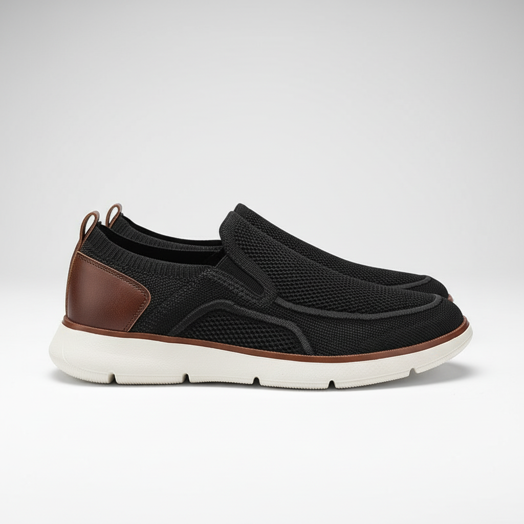 Kinetic Mesh Sneakers