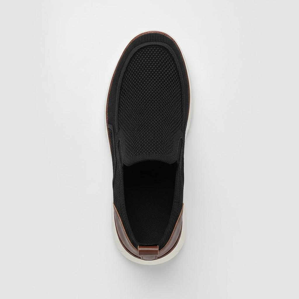 Kinetic Mesh Sneakers