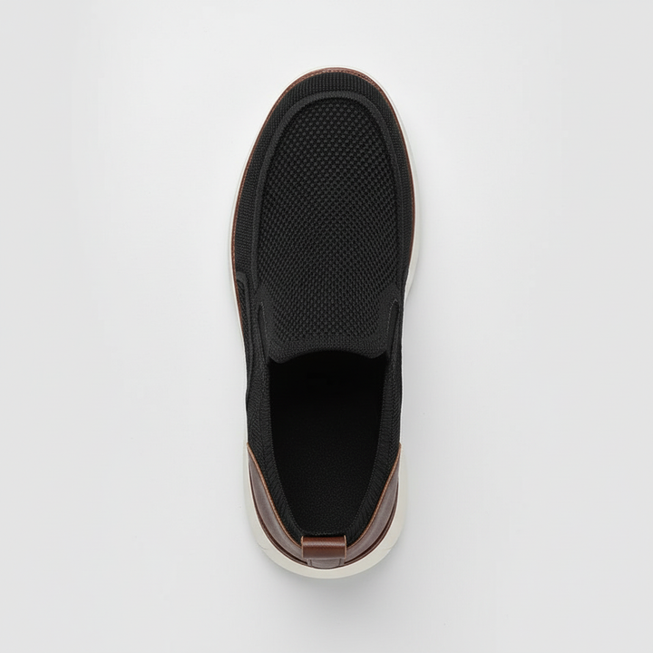 Kinetic Mesh Sneakers