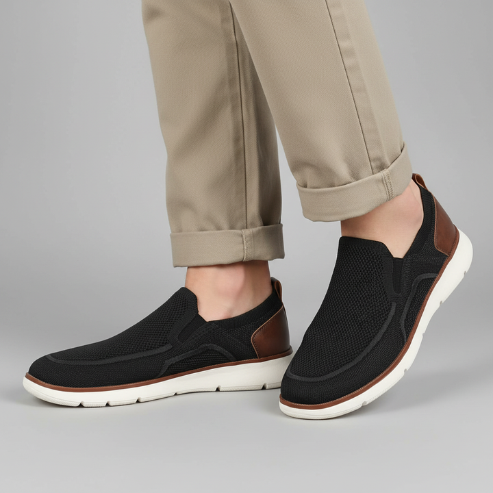 Kinetic Mesh Sneakers
