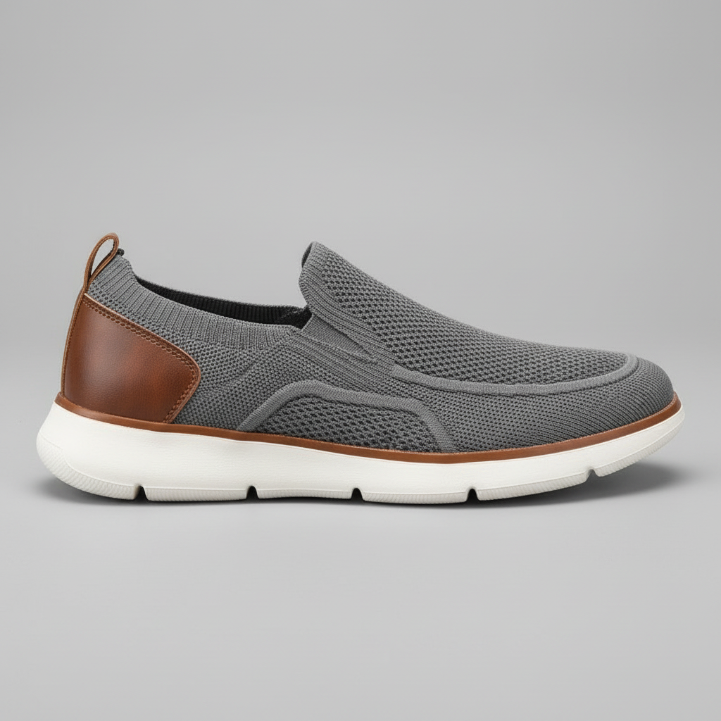 Kinetic Mesh Sneakers