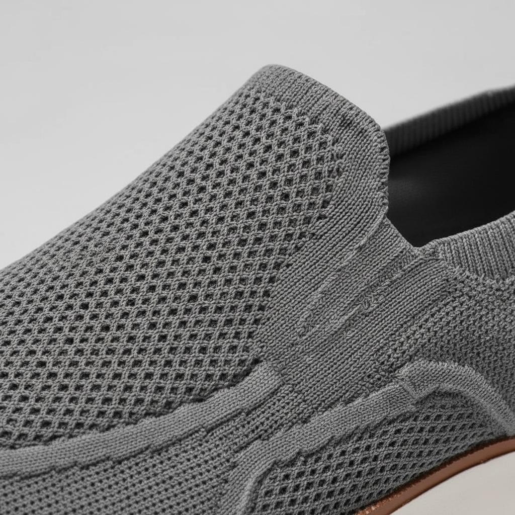 Kinetic Mesh Sneakers