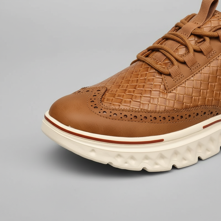 Empire Leather Sneakers