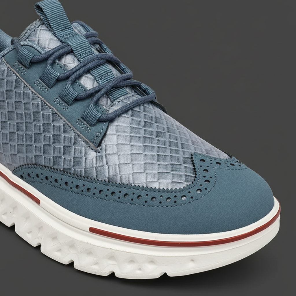 Empire Leather Sneakers