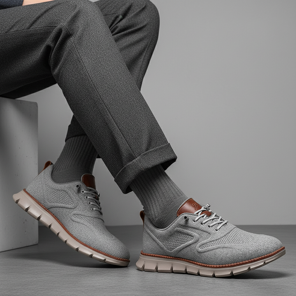 Baxter Flyknit Sneakers