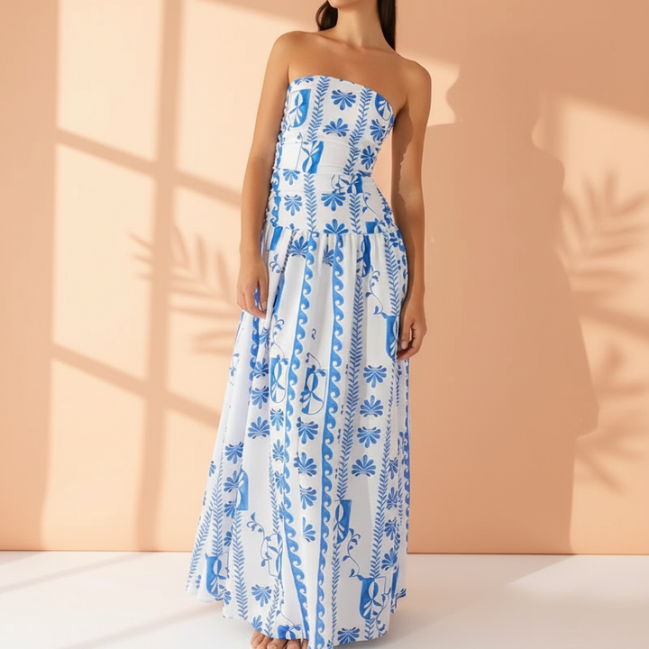Juniper Strapless Dress