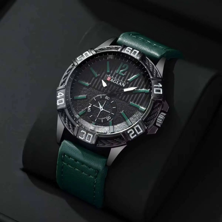 Frontier Raglan Watch