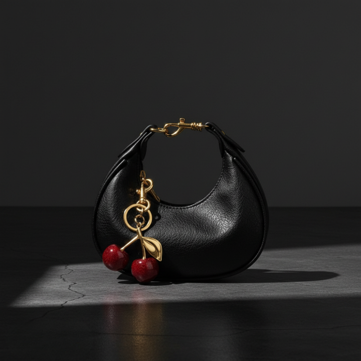 Luciena Cherry Shoulder Bag
