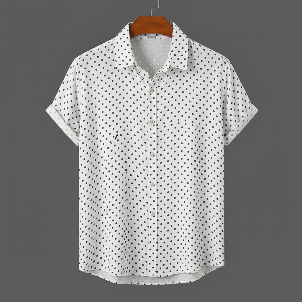 Monte Carlo Button Up