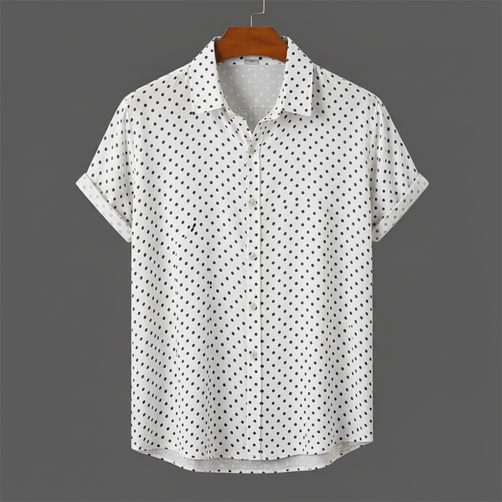 Monte Carlo Button Up