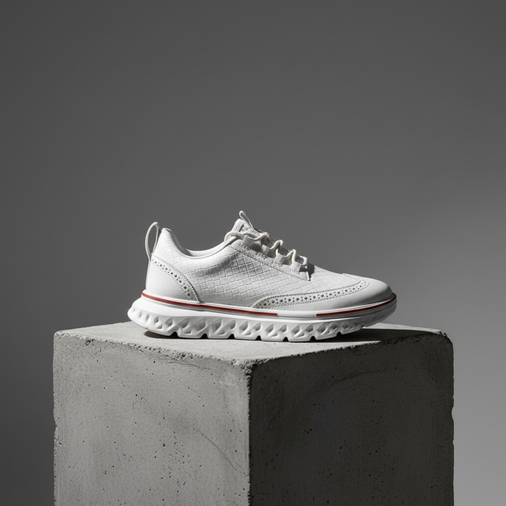 Empire Leather Sneakers