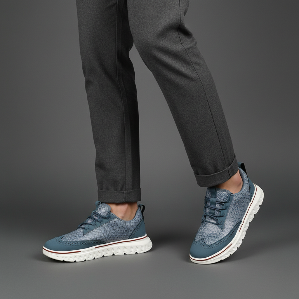 Empire Leather Sneakers