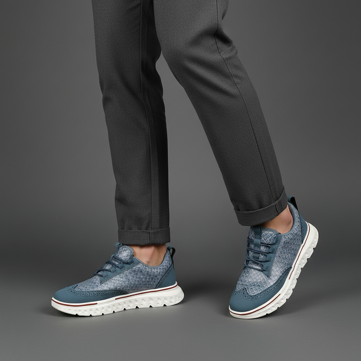 Empire Leather Sneakers