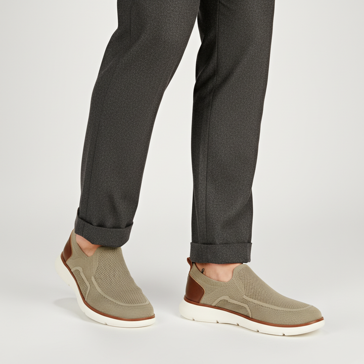 Kinetic Mesh Sneakers
