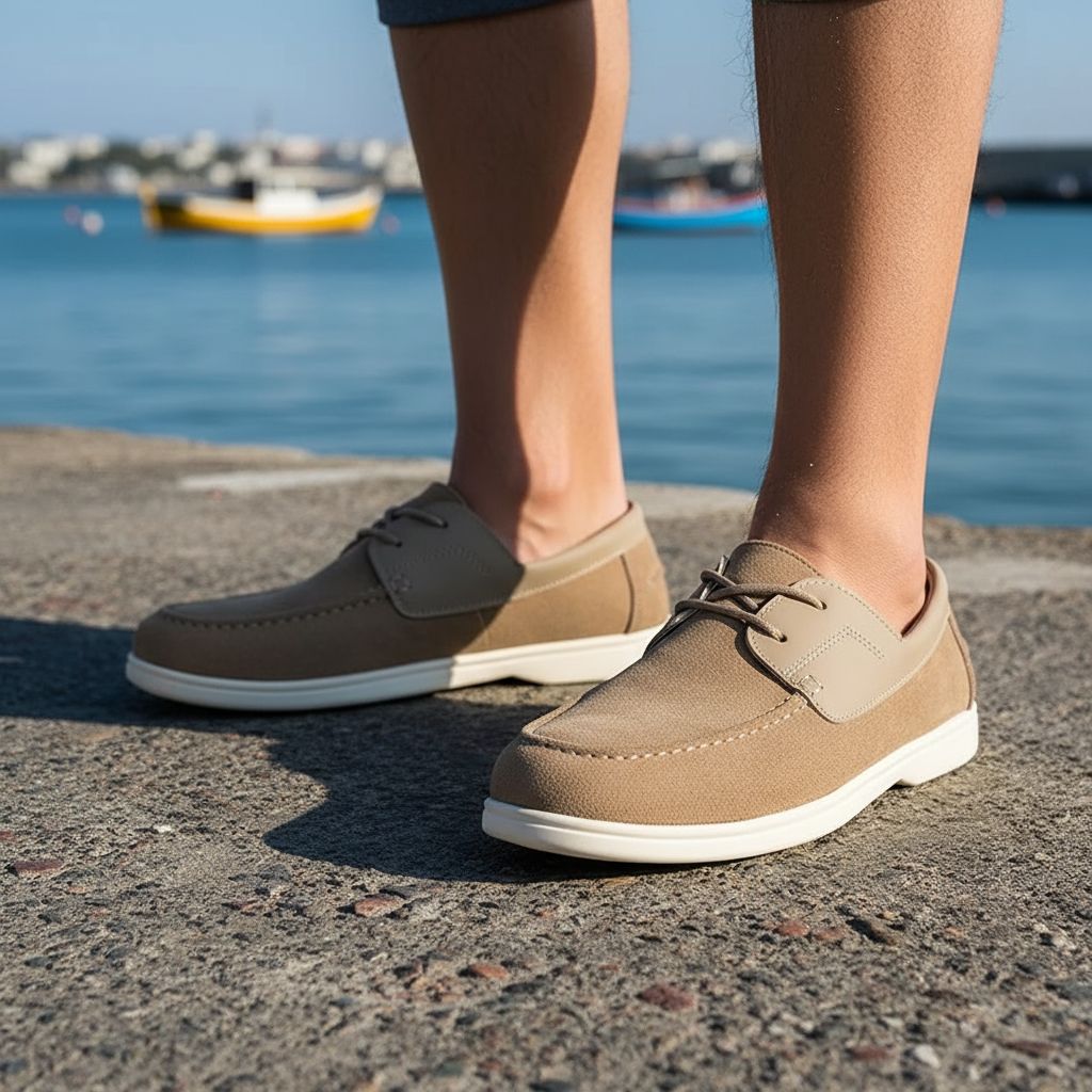 Bayside Suede Shoes