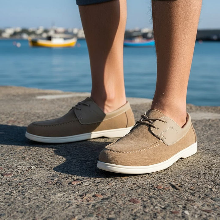 Bayside Suede Shoes