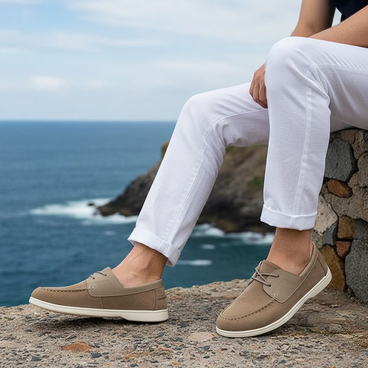 Bayside Suede Shoes