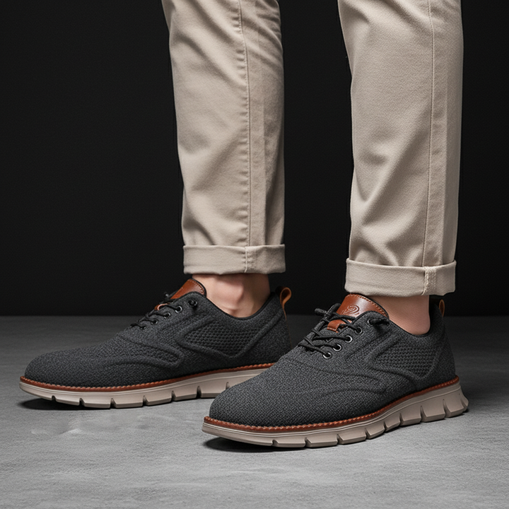 Baxter Flyknit Sneakers