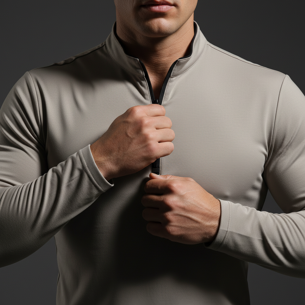 Ascent Half-Zip