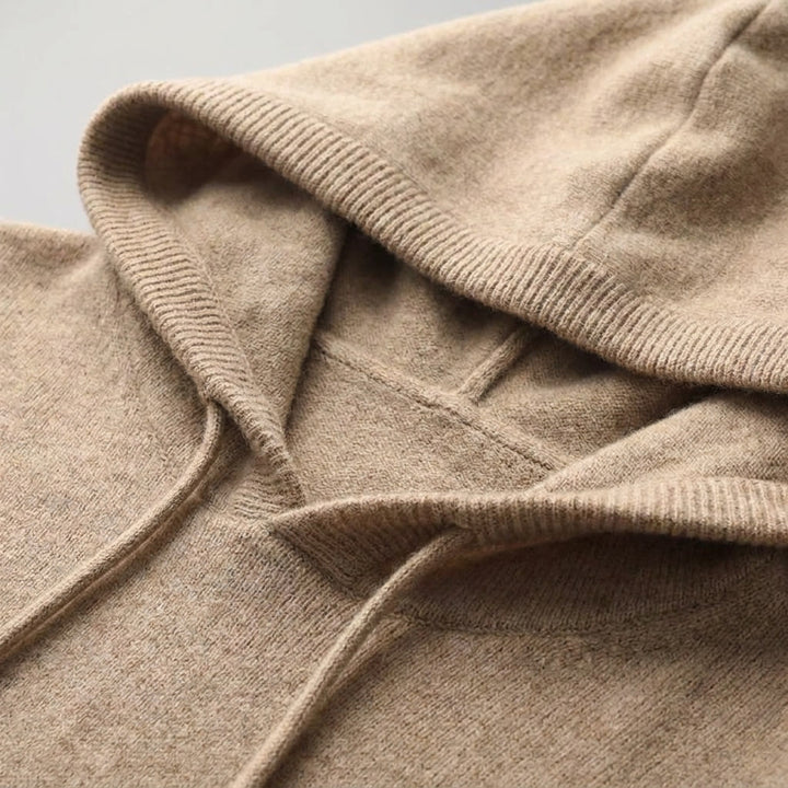 Aspyn Merino Wool Hoodie