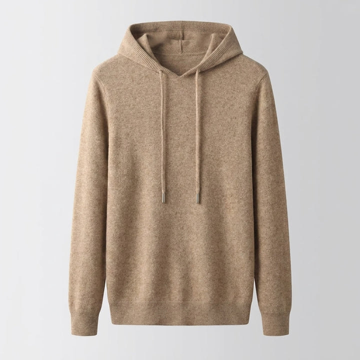 Aspyn Merino Wool Hoodie