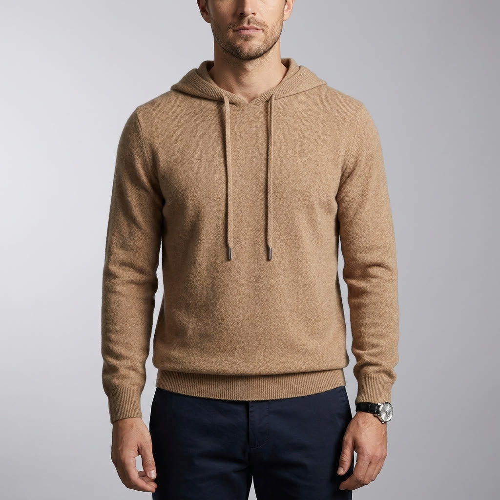 Aspyn Merino Wool Hoodie