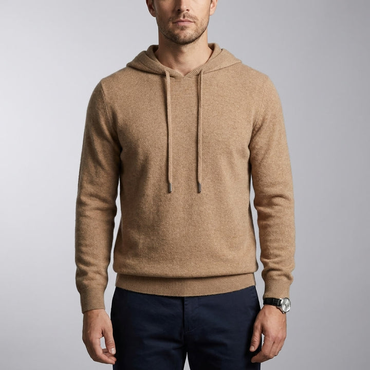 Aspyn Merino Wool Hoodie