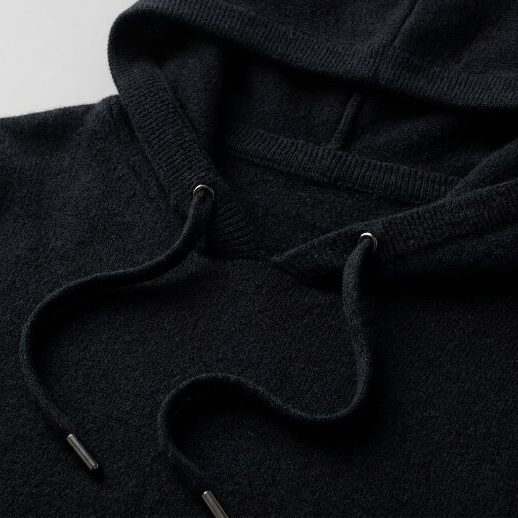 Aspyn Merino Wool Hoodie
