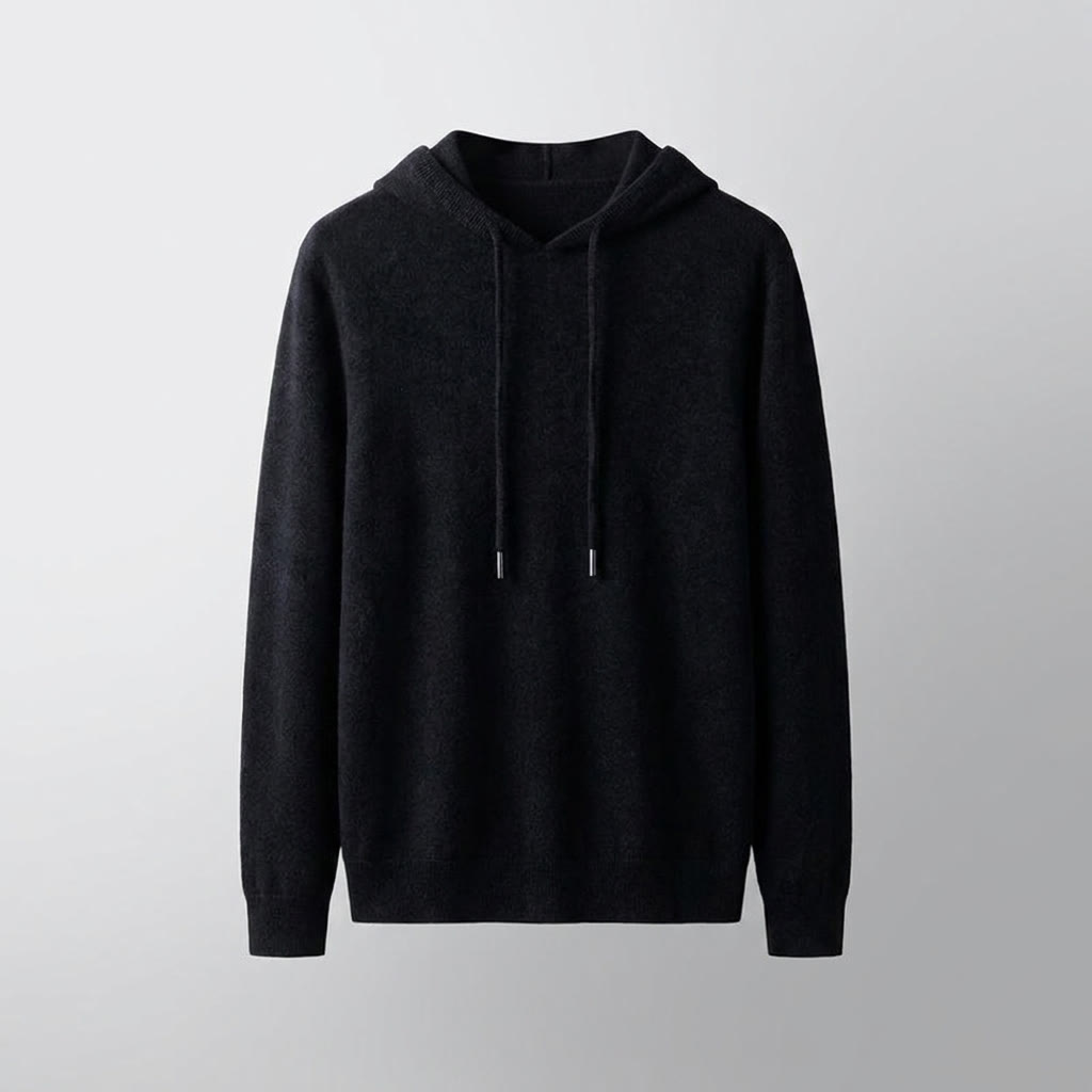 Aspyn Merino Wool Hoodie