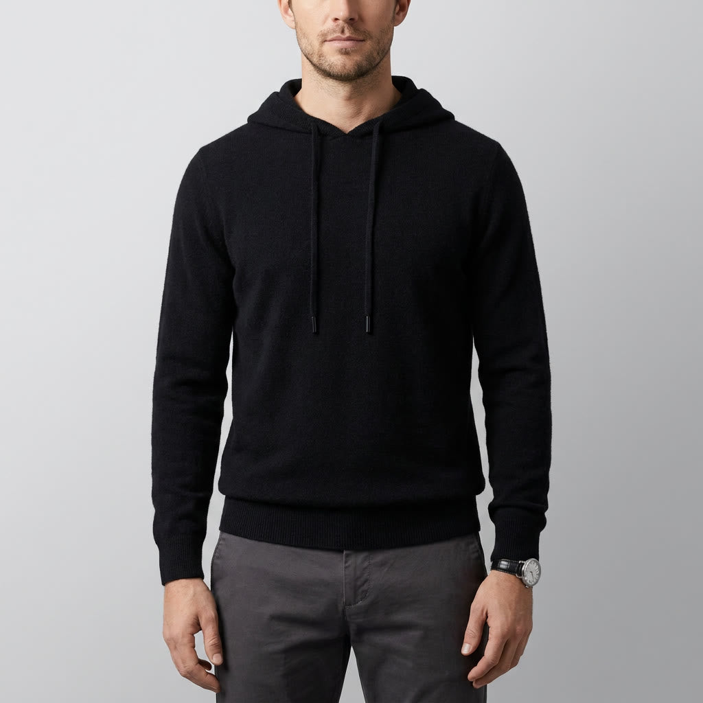 Aspyn Merino Wool Hoodie