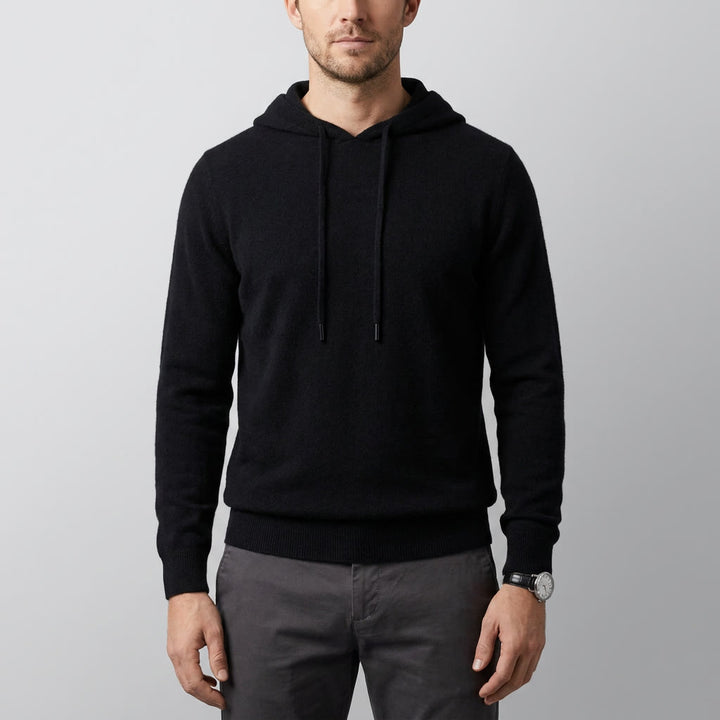 Aspyn Merino Wool Hoodie