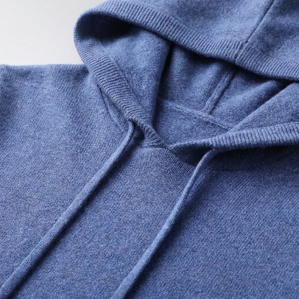 Aspyn Merino Wool Hoodie