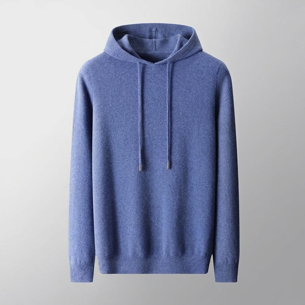 Aspyn Merino Wool Hoodie