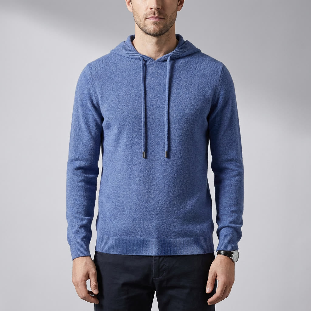 Aspyn Merino Wool Hoodie
