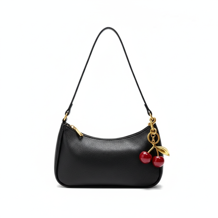 Luciena Cherry Shoulder Bag