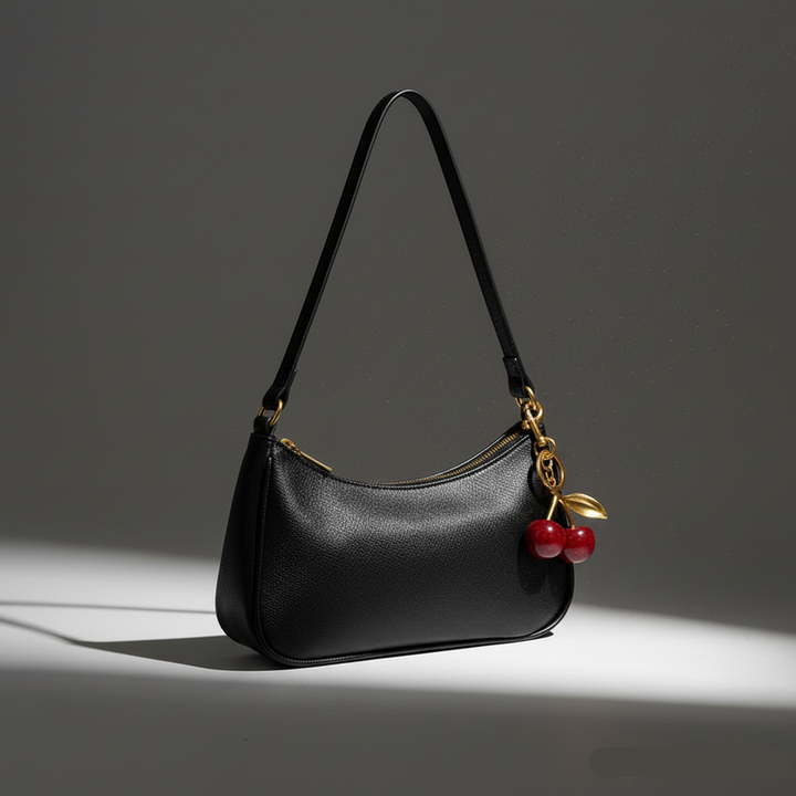 Luciena Cherry Shoulder Bag