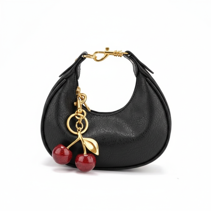 Luciena Cherry Shoulder Bag