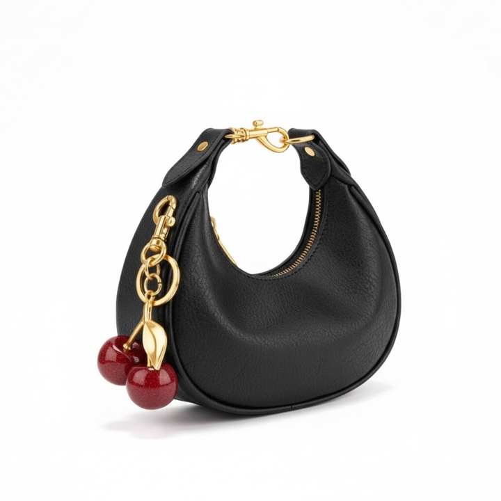 Luciena Cherry Shoulder Bag