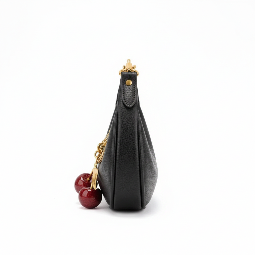 Luciena Cherry Shoulder Bag