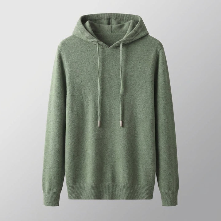 Aspyn Merino Wool Hoodie