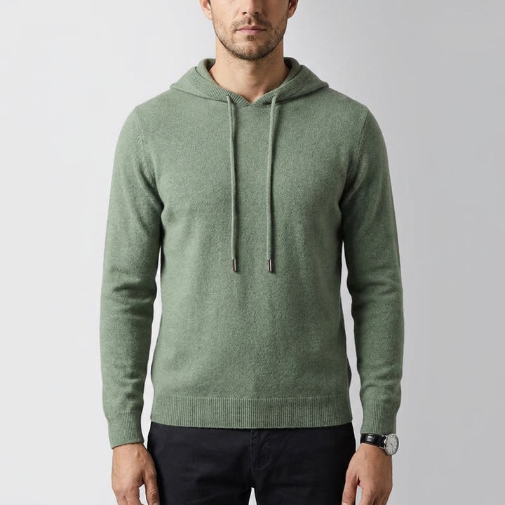 Aspyn Merino Wool Hoodie
