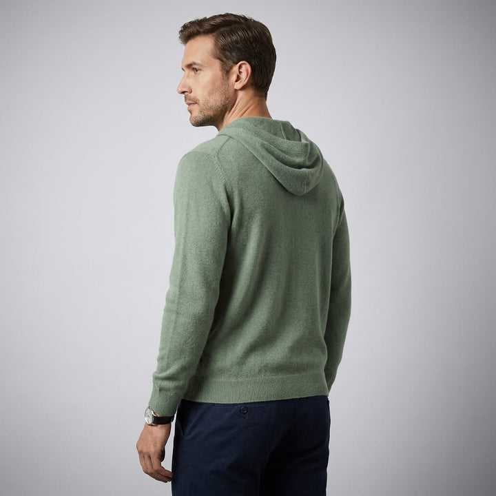 Aspyn Merino Wool Hoodie