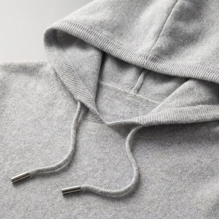 Aspyn Merino Wool Hoodie