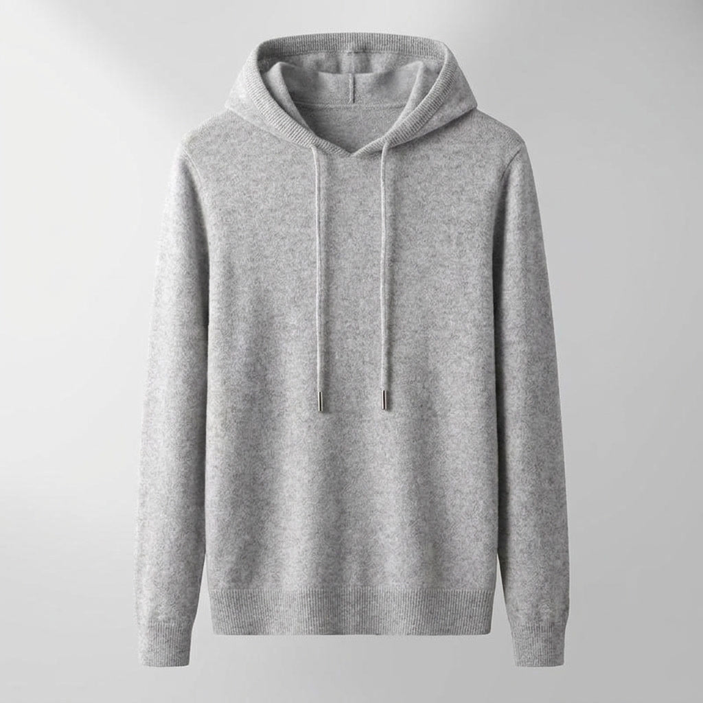 Aspyn Merino Wool Hoodie
