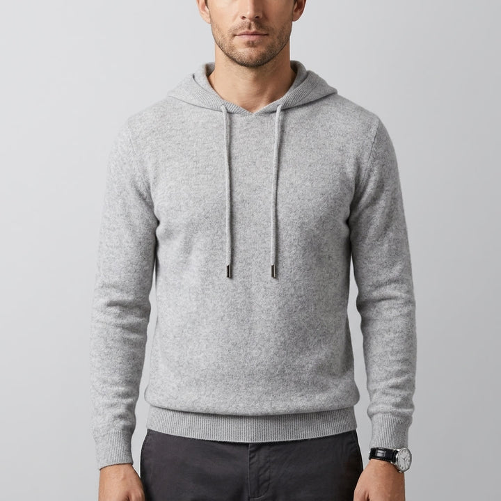 Aspyn Merino Wool Hoodie