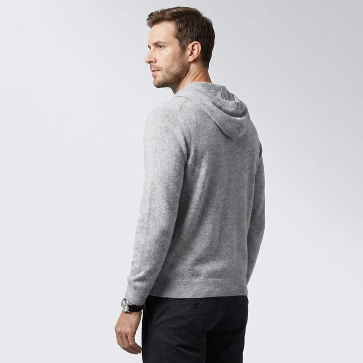 Aspyn Merino Wool Hoodie