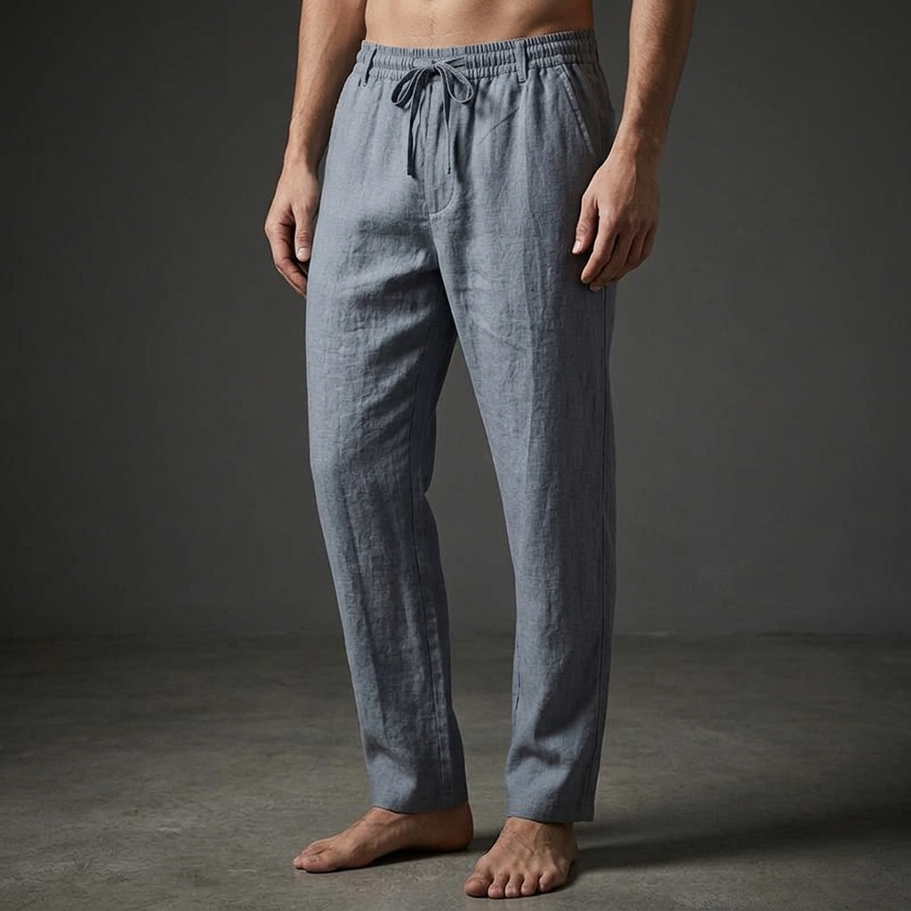 Caleta Linen Pant