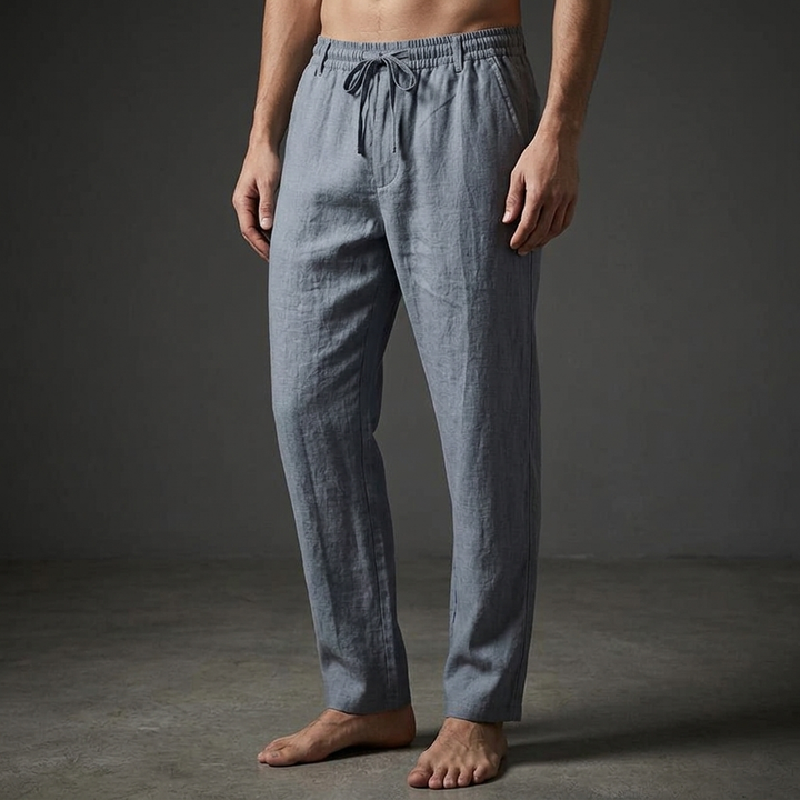Caleta Linen Pant