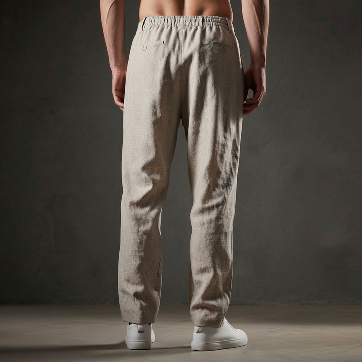 Caleta Linen Pant